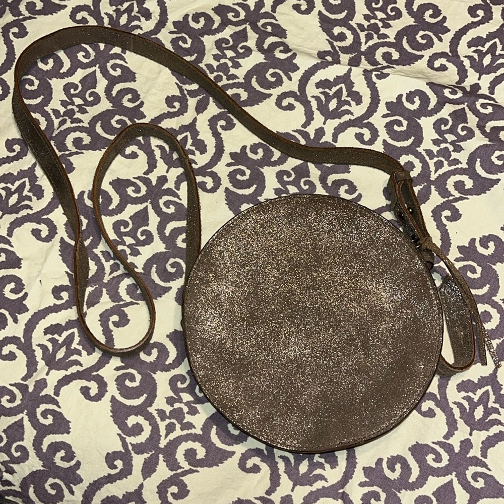 Cute Madewell Circle Crossbody